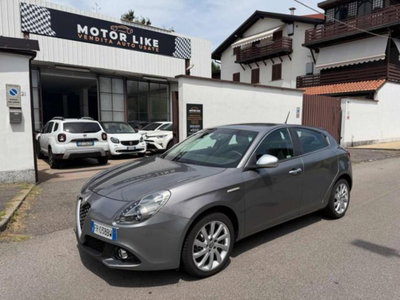 Alfa Romeo Giulietta 1.4 Turbo Giulietta Gpl 120cv usata