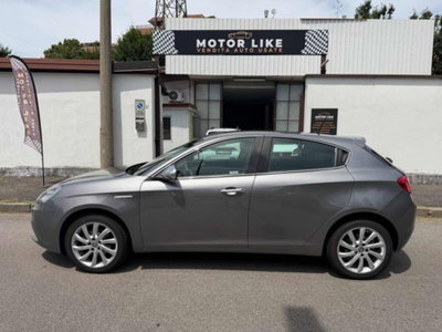 Alfa Romeo Giulietta 1.4 Turbo Giulietta Gpl 120cv (12)