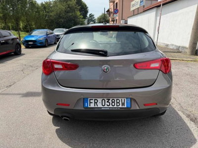 Alfa Romeo Giulietta 1.4 Turbo Giulietta Gpl 120cv (3)