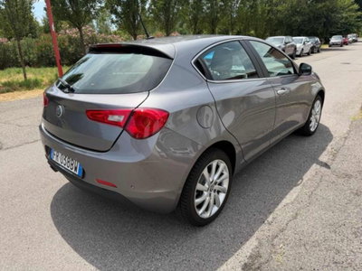 Alfa Romeo Giulietta 1.4 Turbo Giulietta Gpl 120cv (4)