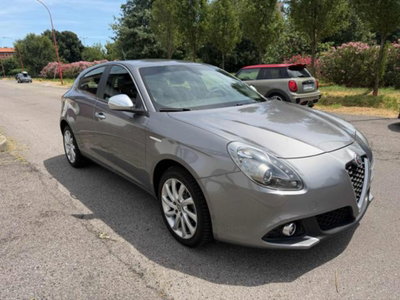 Alfa Romeo Giulietta 1.4 Turbo Giulietta Gpl 120cv (6)
