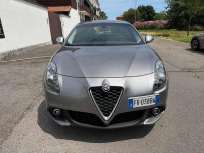 Alfa Romeo Giulietta 1.4 Turbo Giulietta Gpl 120cv (7)
