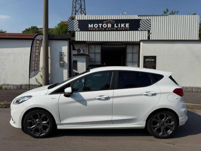 Ford Fiesta 1.1 85 CV 5 porte ST-Line (2)