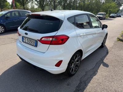 Ford Fiesta 1.1 85 CV 5 porte ST-Line (5)