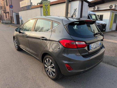 Ford Fiesta 1.0 Ecoboost Hybrid 125 CV DCT 5 porte Active (3)