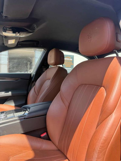 Maserati Ghibli Ghibli V6 Diesel (10)