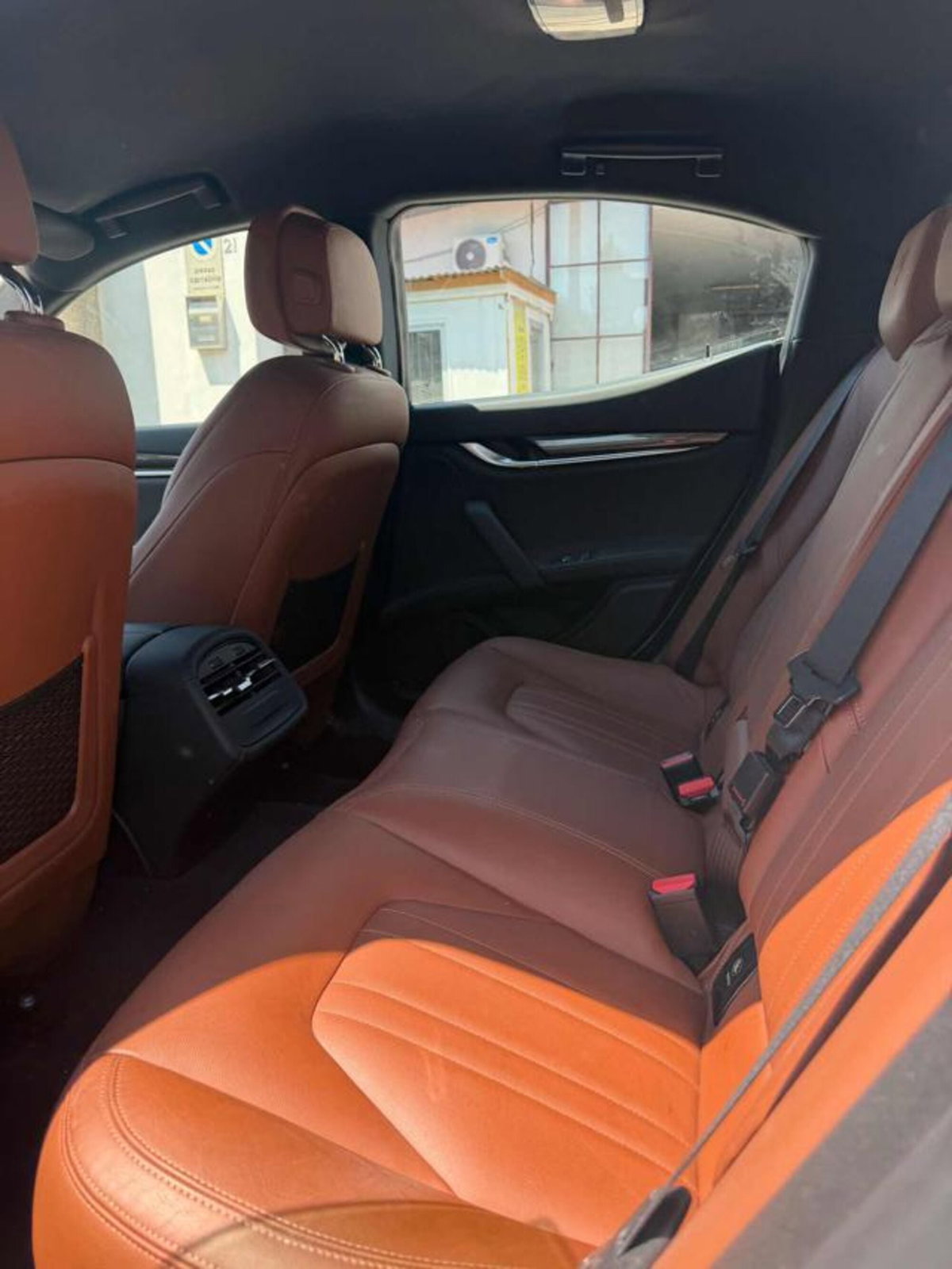 Maserati Ghibli Ghibli V6 Diesel (11)