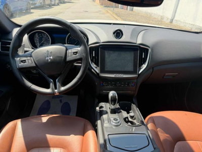 Maserati Ghibli Ghibli V6 Diesel (12)