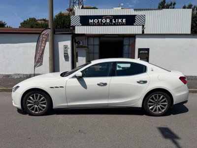Maserati Ghibli Ghibli V6 Diesel (2)