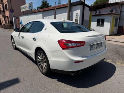 Maserati Ghibli Ghibli V6 Diesel (3)
