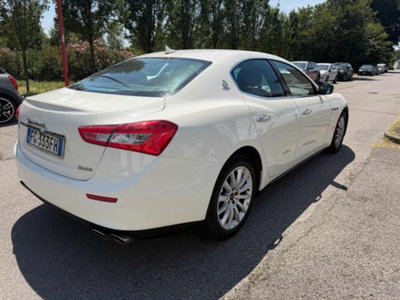 Maserati Ghibli Ghibli V6 Diesel (5)