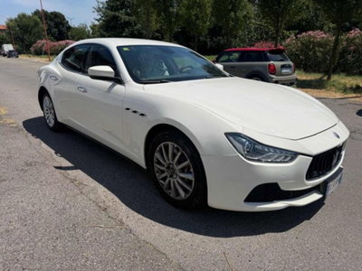 Maserati Ghibli Ghibli V6 Diesel (7)