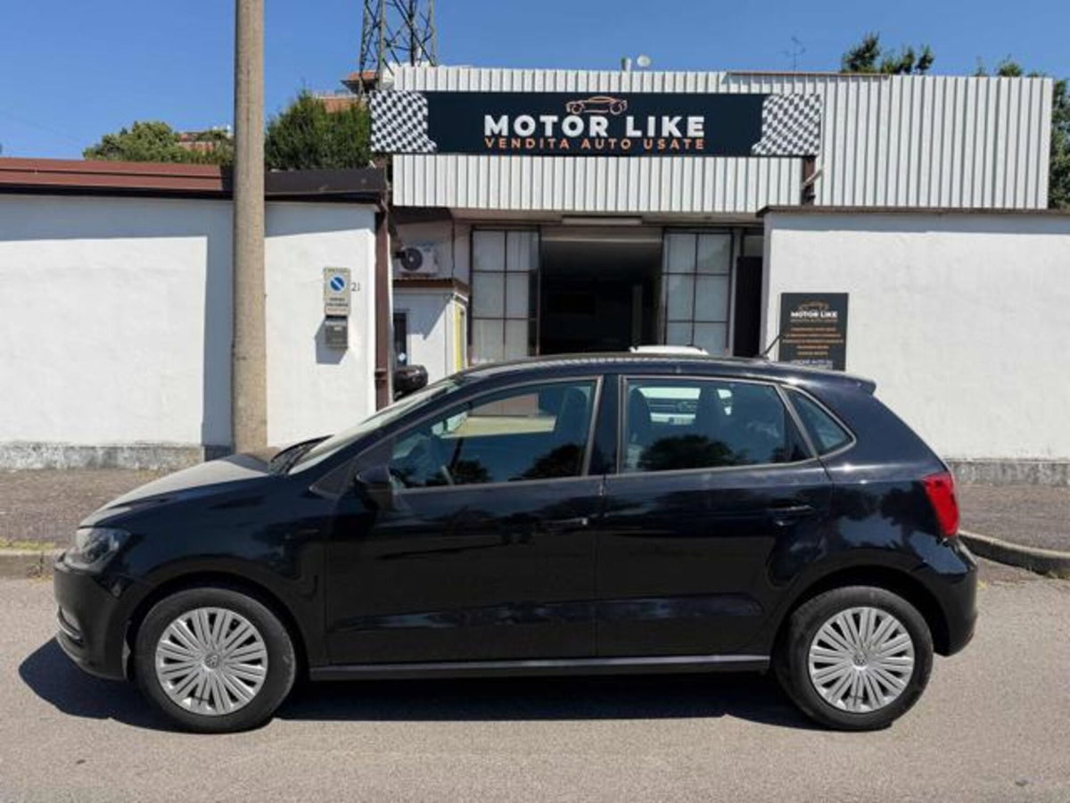 Volkswagen Polo 1.2 TSI 5p. Highline BlueMotion Technology (2)