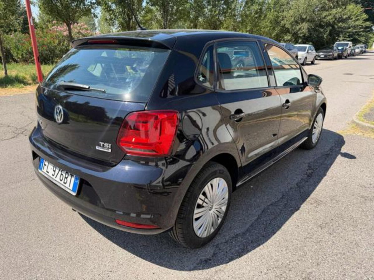 Volkswagen Polo 1.2 TSI 5p. Highline BlueMotion Technology (5)