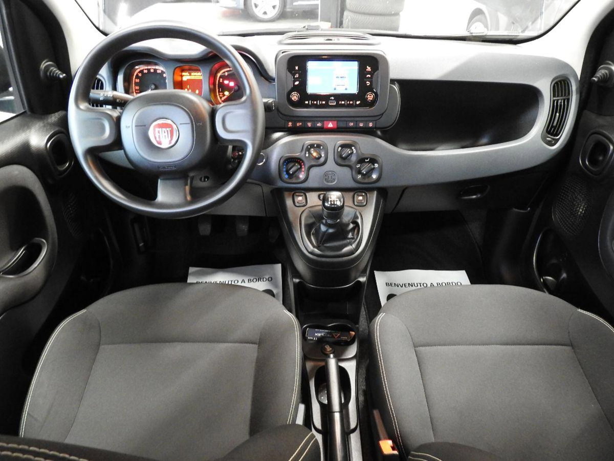 Fiat Panda 1.0 firefly hybrid s&s 70cv 5p.ti (15)