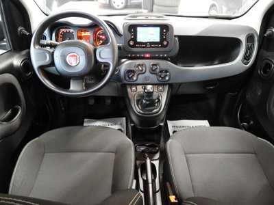Fiat Panda 1.0 firefly hybrid s&s 70cv 5p.ti (15)