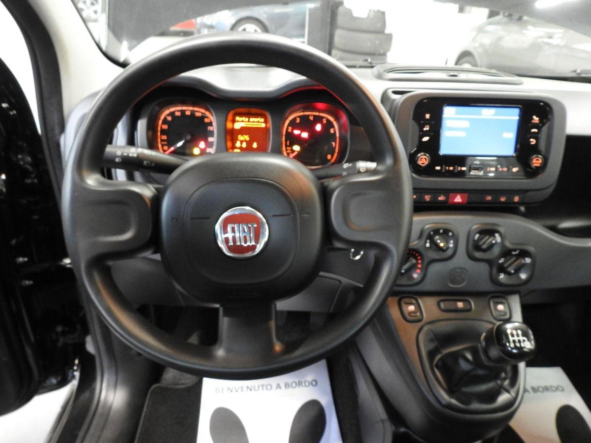 Fiat Panda 1.0 firefly hybrid s&s 70cv 5p.ti (19)