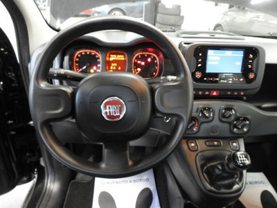 Fiat Panda 1.0 firefly hybrid s&s 70cv 5p.ti (19)