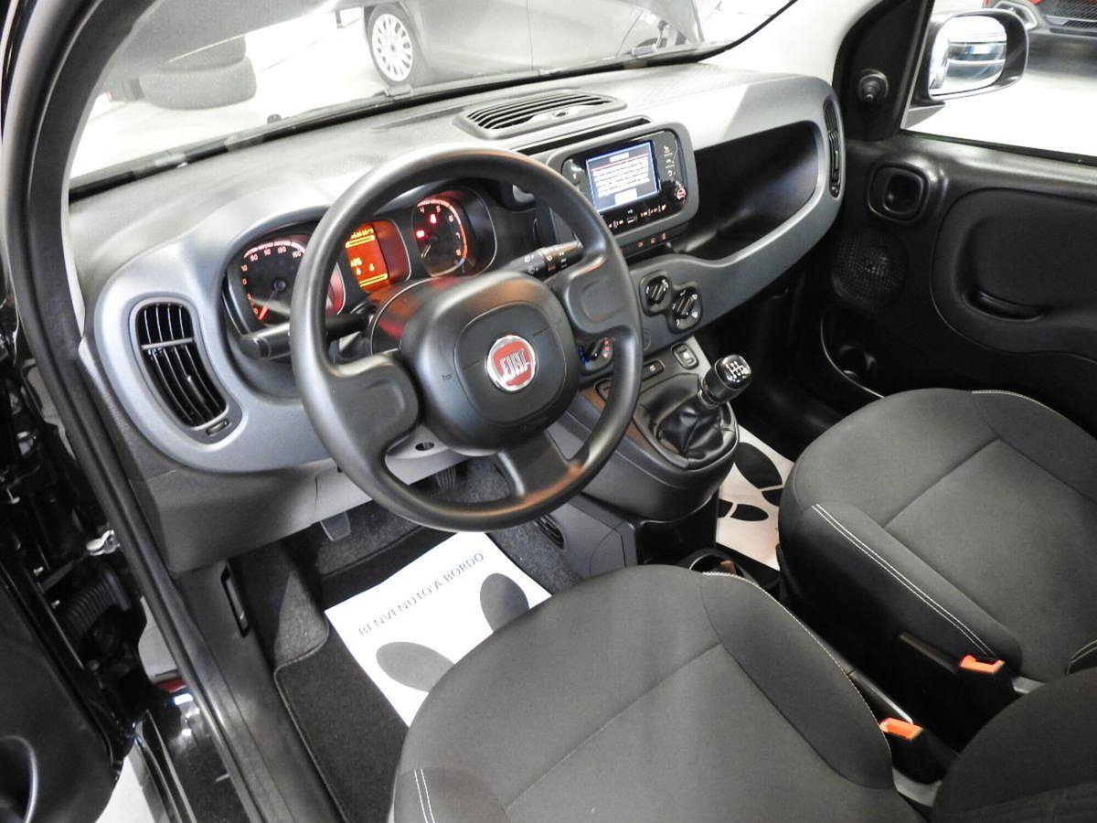 Fiat Panda 1.0 firefly hybrid s&s 70cv 5p.ti (20)