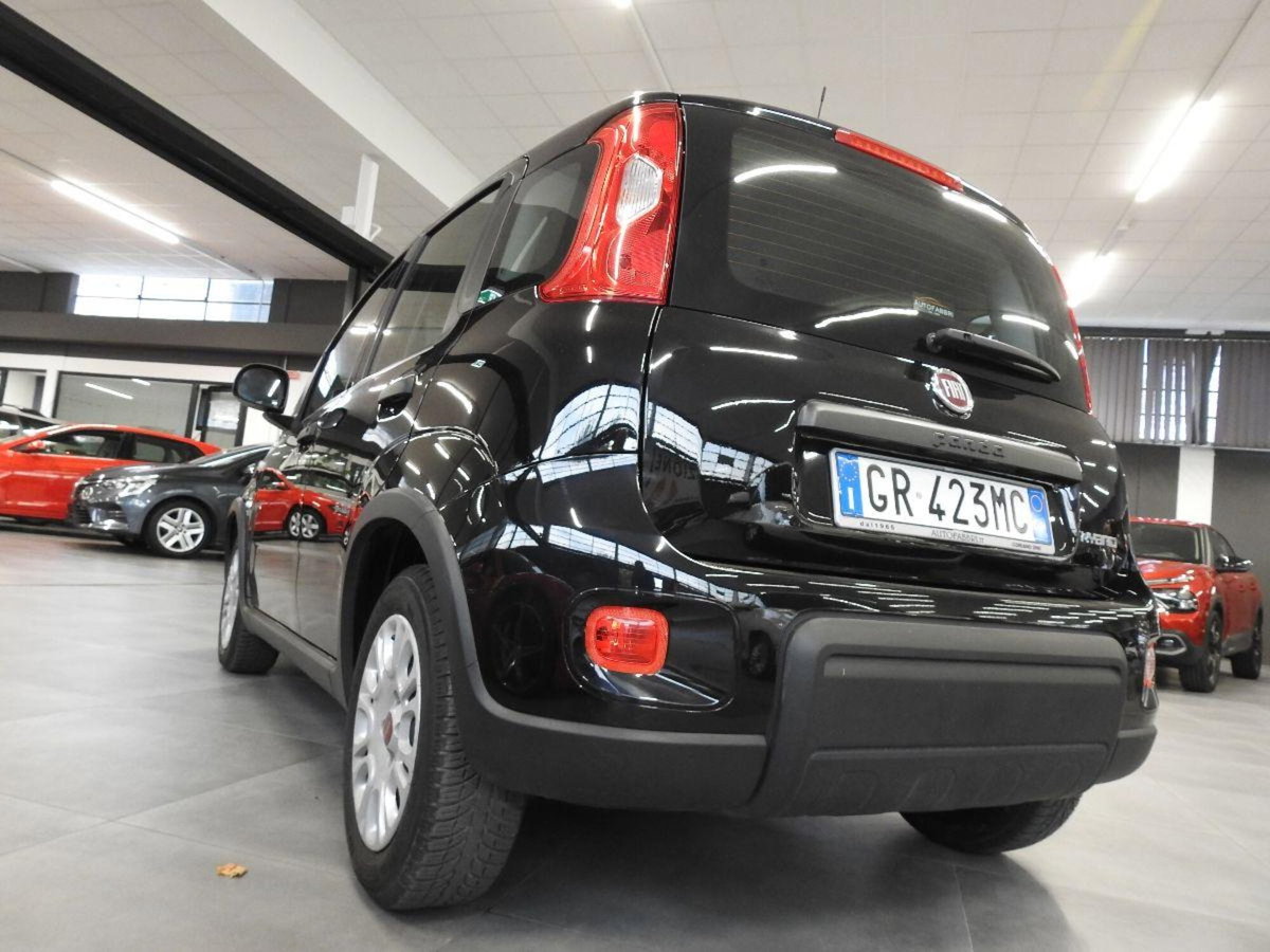 Fiat Panda 1.0 firefly hybrid s&s 70cv 5p.ti (5)