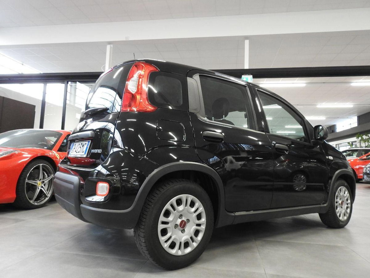 Fiat Panda 1.0 firefly hybrid s&s 70cv 5p.ti (6)