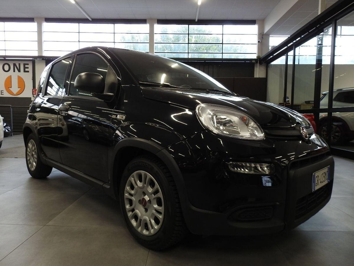 Fiat Panda 1.0 firefly hybrid s&s 70cv 5p.ti (8)
