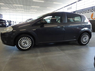 Fiat Grande Punto 1.3 MJT 75 CV 5 porte Actual