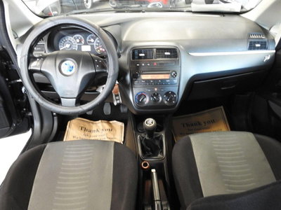 Fiat Grande Punto 1.3 MJT 75 CV 5 porte Actual (14)