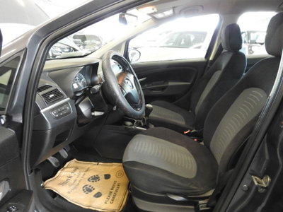 Fiat Grande Punto 1.3 MJT 75 CV 5 porte Actual (17)
