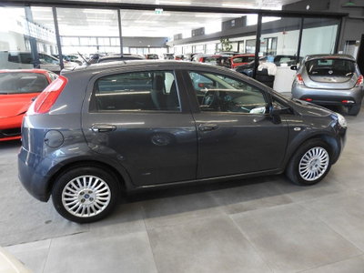 Fiat Grande Punto 1.3 MJT 75 CV 5 porte Actual (2)