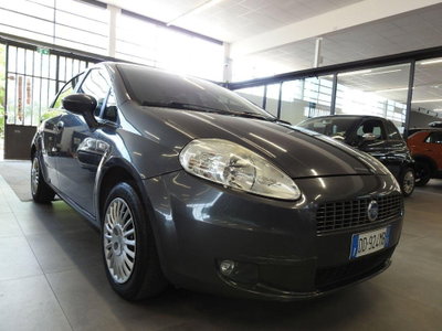 Fiat Grande Punto 1.3 MJT 75 CV 5 porte Actual (4)