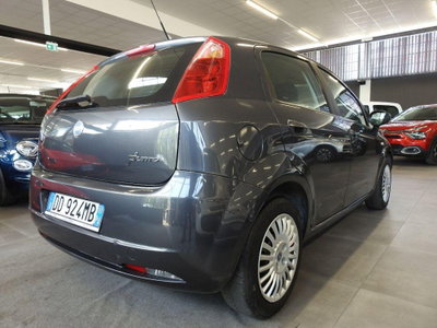 Fiat Grande Punto 1.3 MJT 75 CV 5 porte Actual (7)
