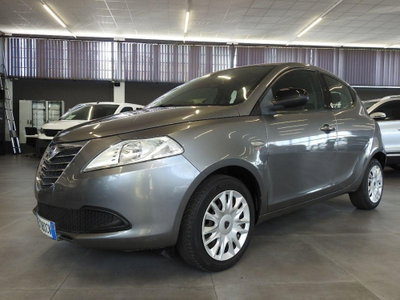 Lancia Ypsilon 1.2 69 CV 5 porte GPL Ecochic Gold usata