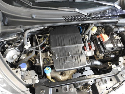 Lancia Ypsilon 1.2 69 CV 5 porte GPL Ecochic Gold (8)