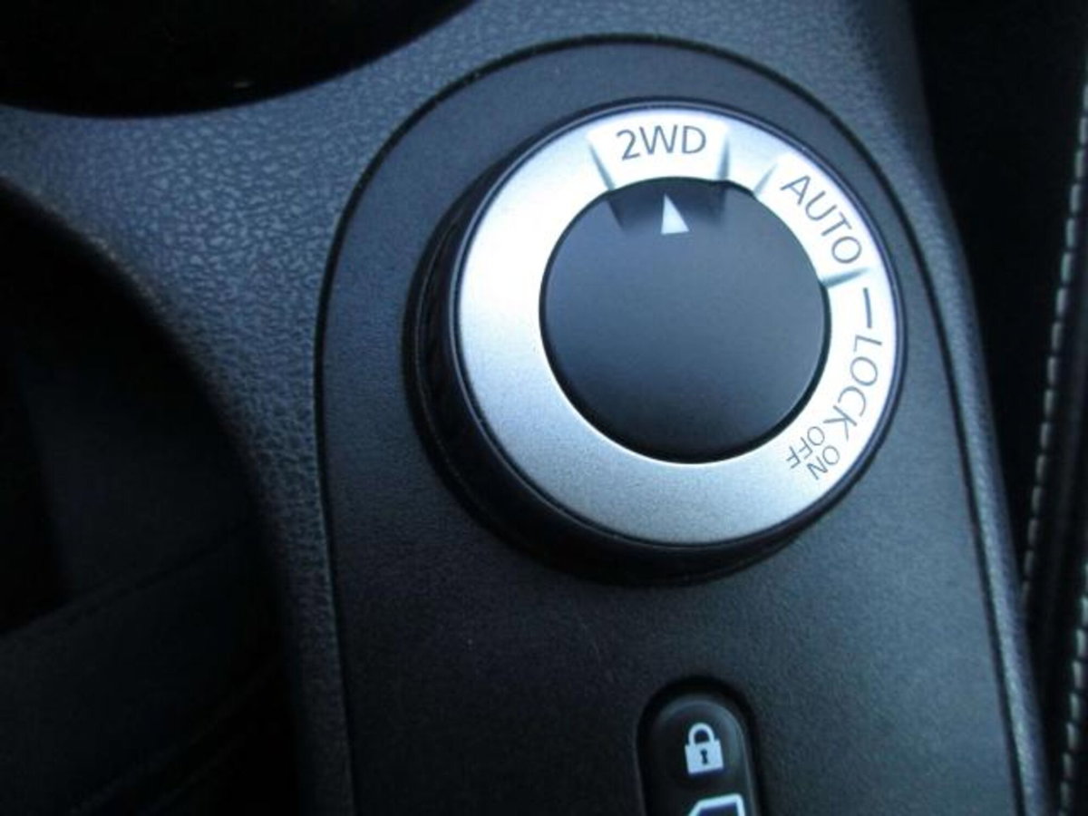 Nissan Qashqai 1.6 dCi 4WD Tekna (15)