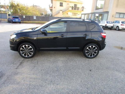 Nissan Qashqai 1.6 dCi 4WD Tekna (4)
