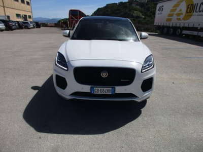 Jaguar E-Pace 2.0D 150 CV AWD R-Dynamic SE (5)