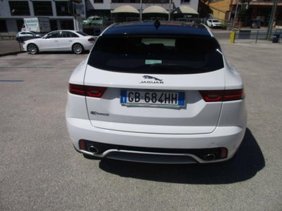 Jaguar E-Pace 2.0D 150 CV AWD R-Dynamic SE (6)
