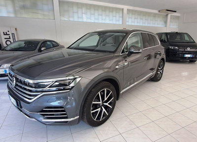Volkswagen Touareg 3.0 V6 TDI SCR Advanced usata