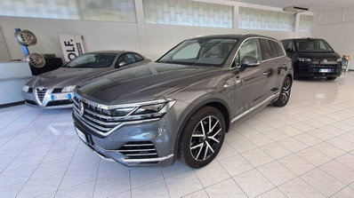 Volkswagen Touareg 3.0 V6 TDI SCR Advanced (2)