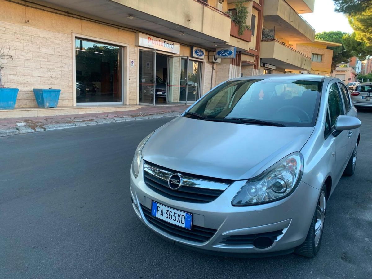 Opel Corsa 1.3 CDTI 90CV 5 porte Enjoy