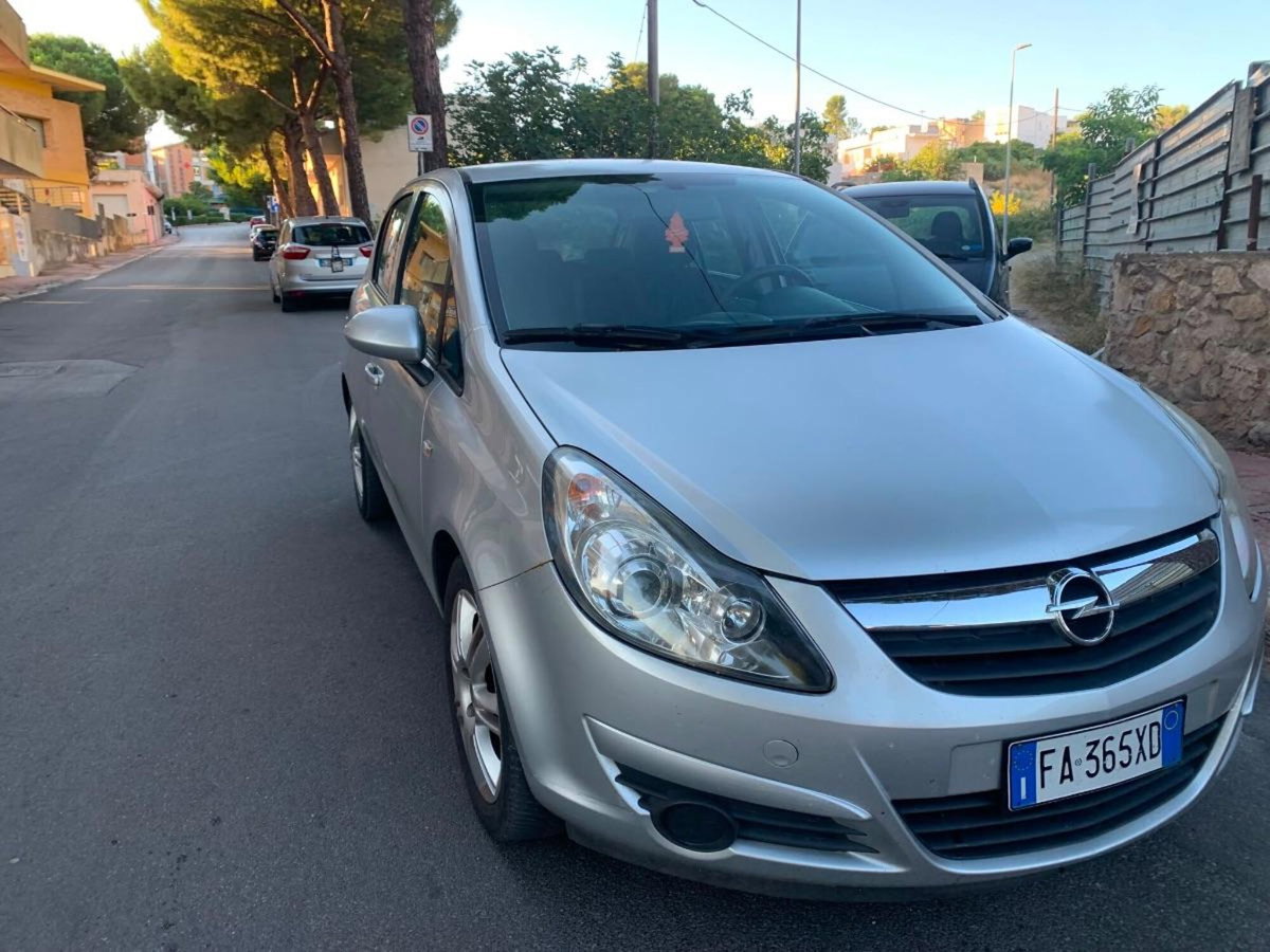Opel Corsa 1.3 CDTI 90CV 5 porte Enjoy (3)
