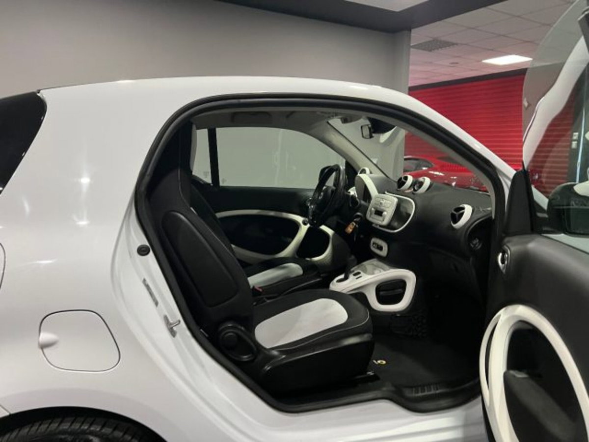 smart Fortwo 90 0.9 Turbo twinamic parisblue Passion (10)