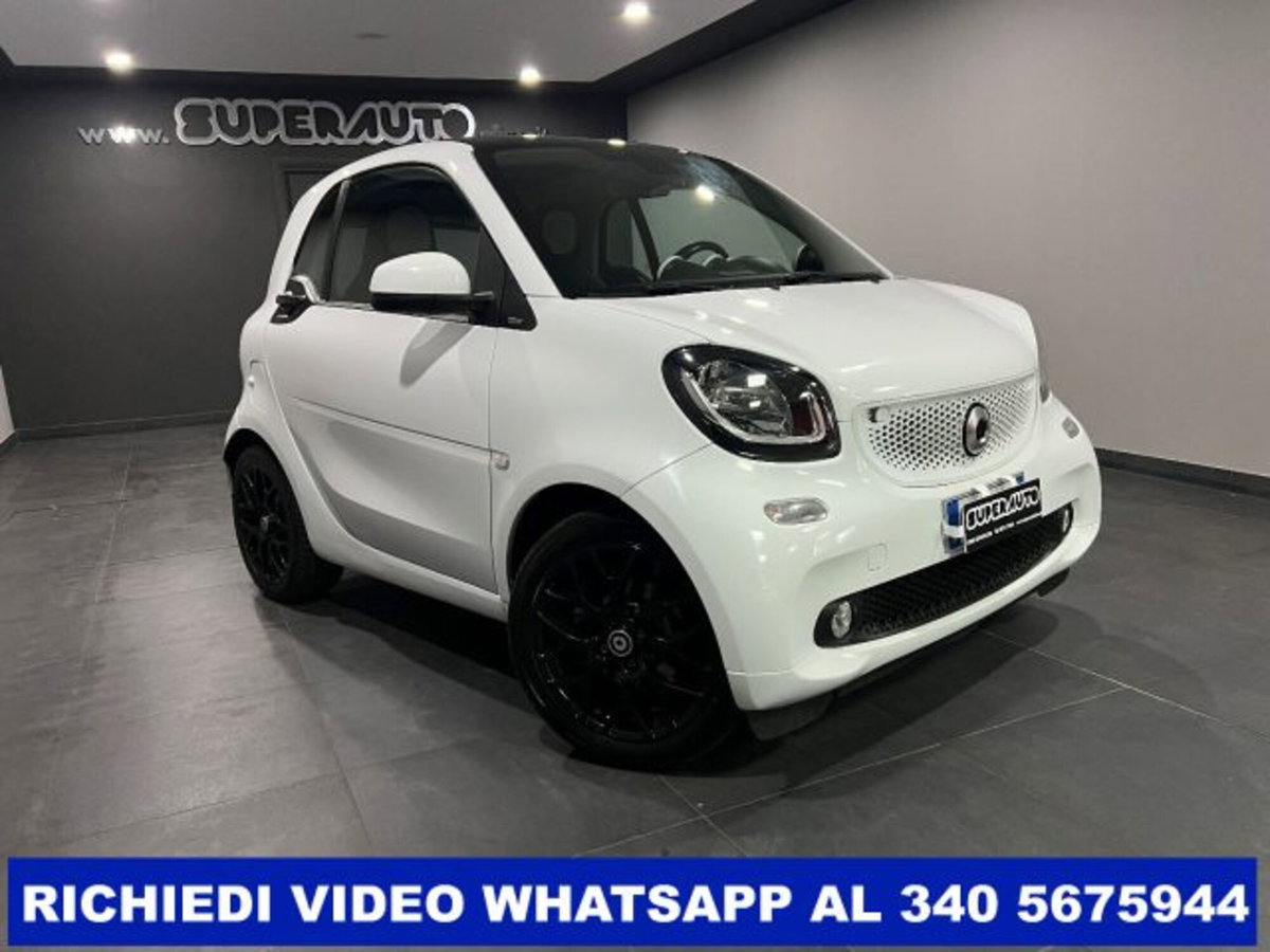 smart Fortwo 90 0.9 Turbo twinamic parisblue Passion (2)