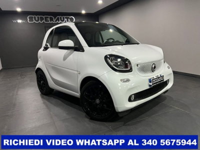 smart Fortwo 90 0.9 Turbo twinamic parisblue Passion (2)