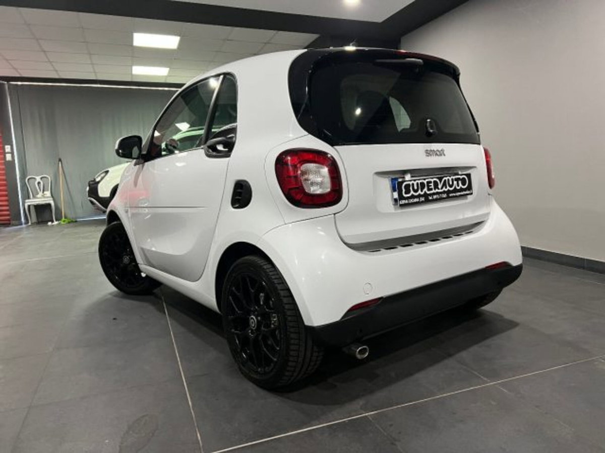 smart Fortwo 90 0.9 Turbo twinamic parisblue Passion (3)
