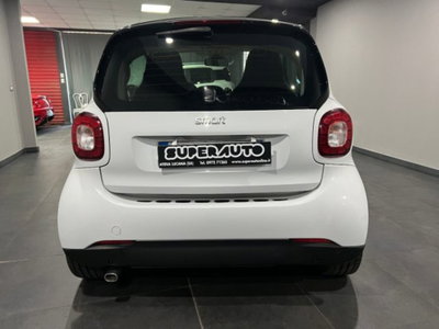 smart Fortwo 90 0.9 Turbo twinamic parisblue Passion (4)
