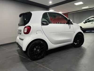 smart Fortwo 90 0.9 Turbo twinamic parisblue Passion (5)