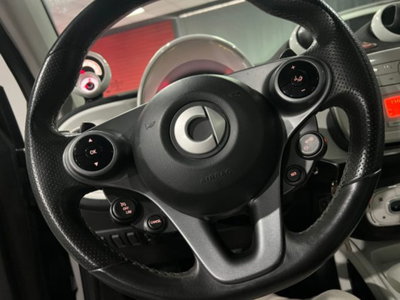 smart Fortwo 90 0.9 Turbo twinamic parisblue Passion (8)