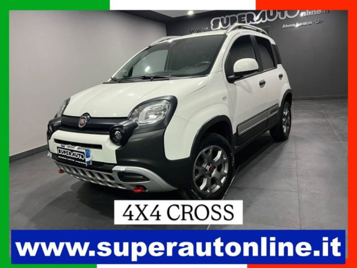 Fiat Panda Cross Cross 1.3 MJT S&S 4x4